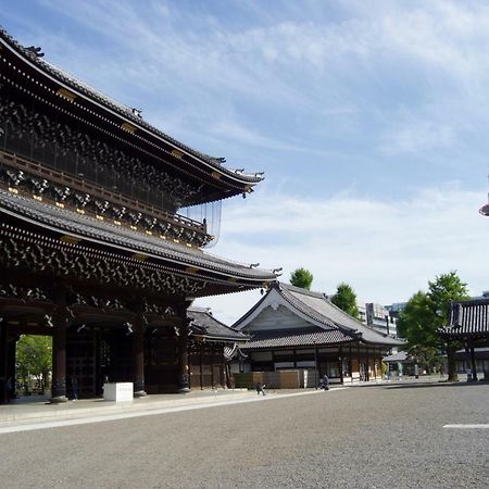 Rinn Shichijo Ohashi Bridge Kyoto Exterior photo