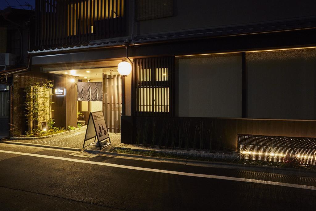 Rinn Shichijo Ohashi Bridge Kyoto Exterior photo