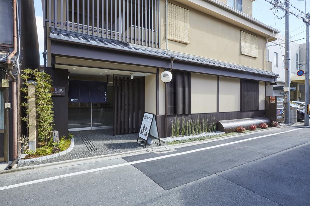 Rinn Shichijo Ohashi Bridge Kyoto Exterior photo