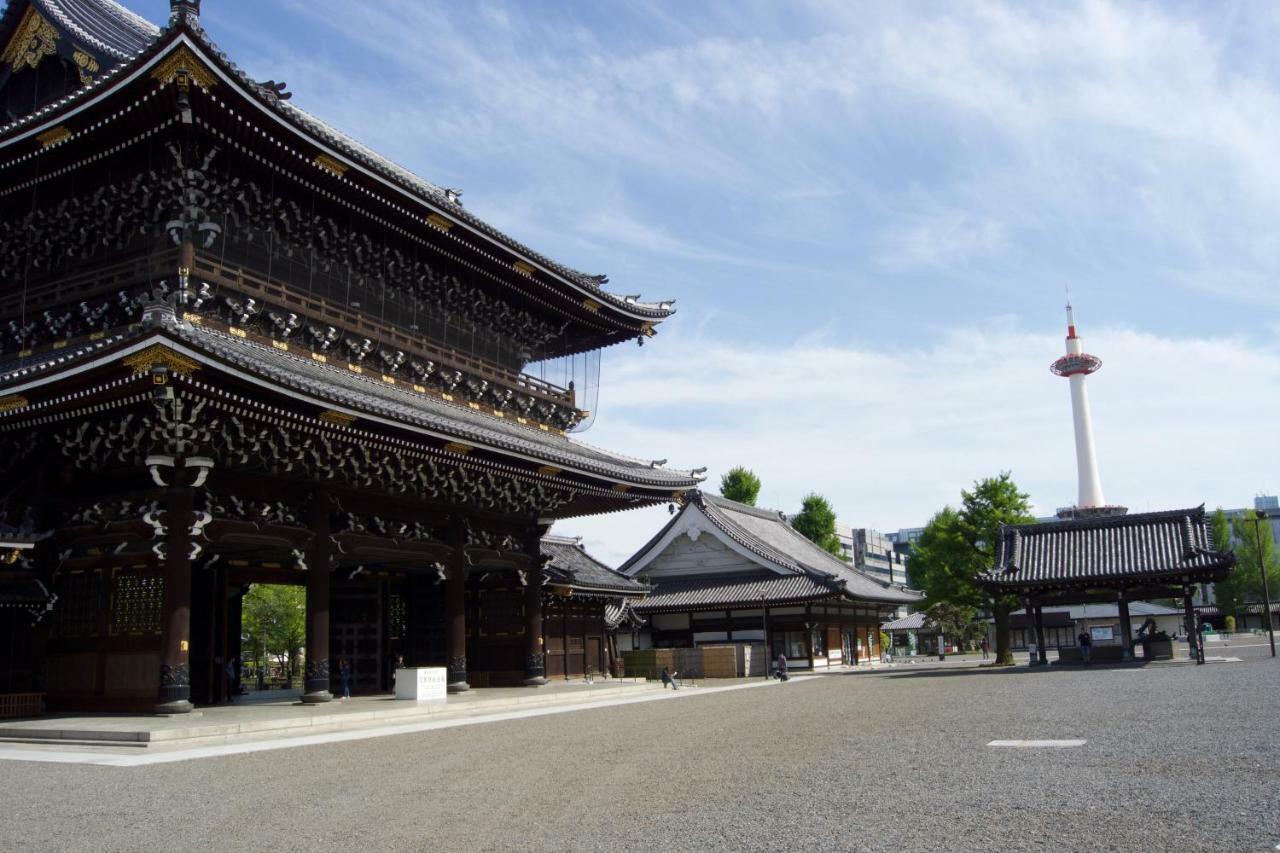 Rinn Shichijo Ohashi Bridge Kyoto Exterior photo